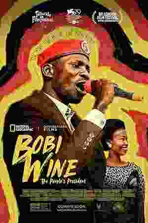 Bobi Wine: The People's President (2022) vj shao khan Barbie Kyagulanyi